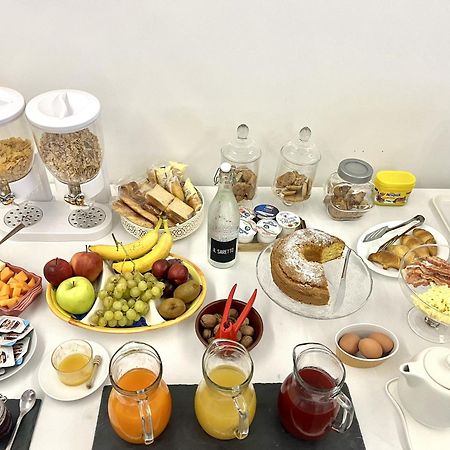 Il Saretto Bed & Breakfast Sarno Ngoại thất bức ảnh
