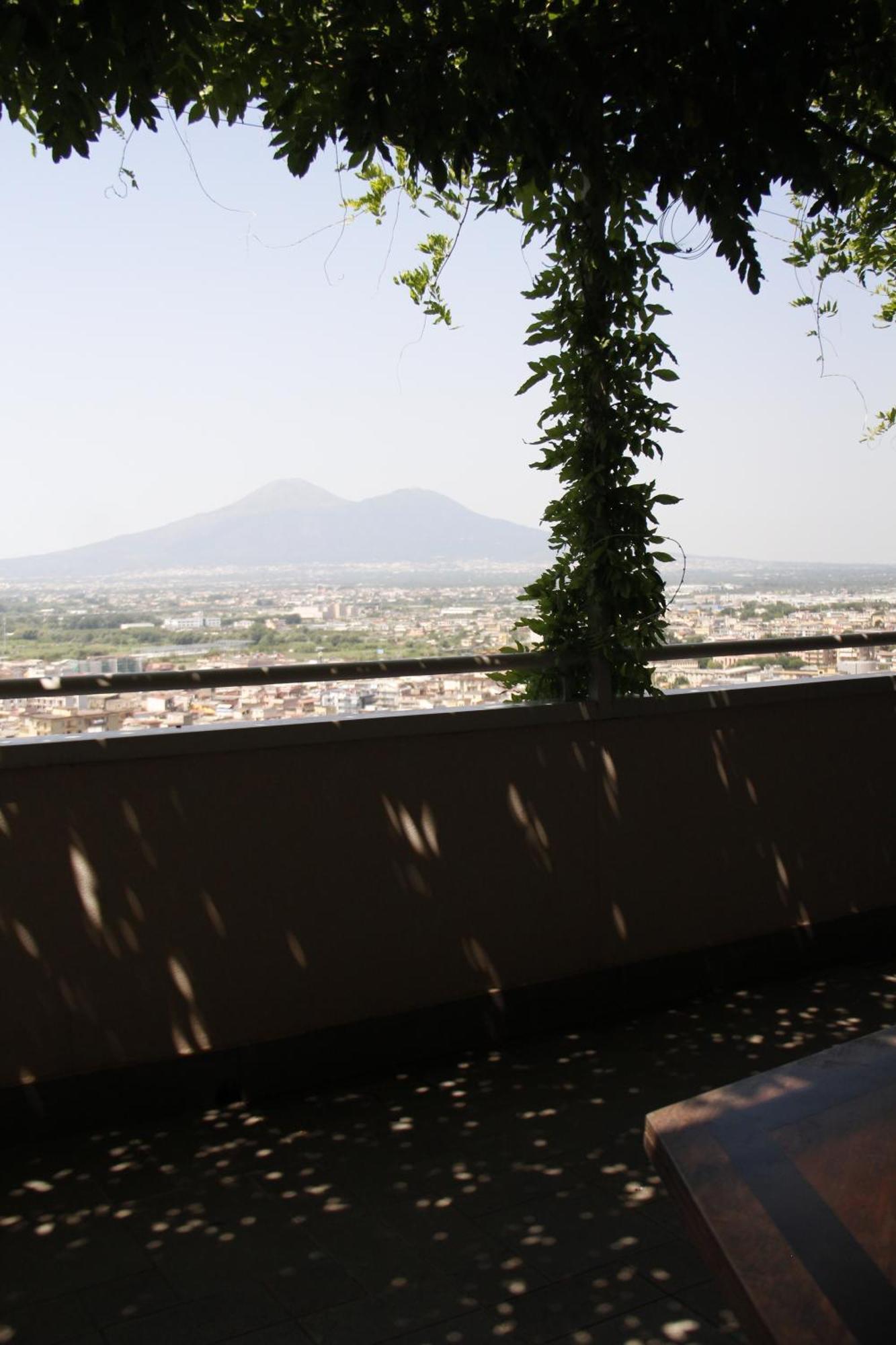 Il Saretto Bed & Breakfast Sarno Ngoại thất bức ảnh