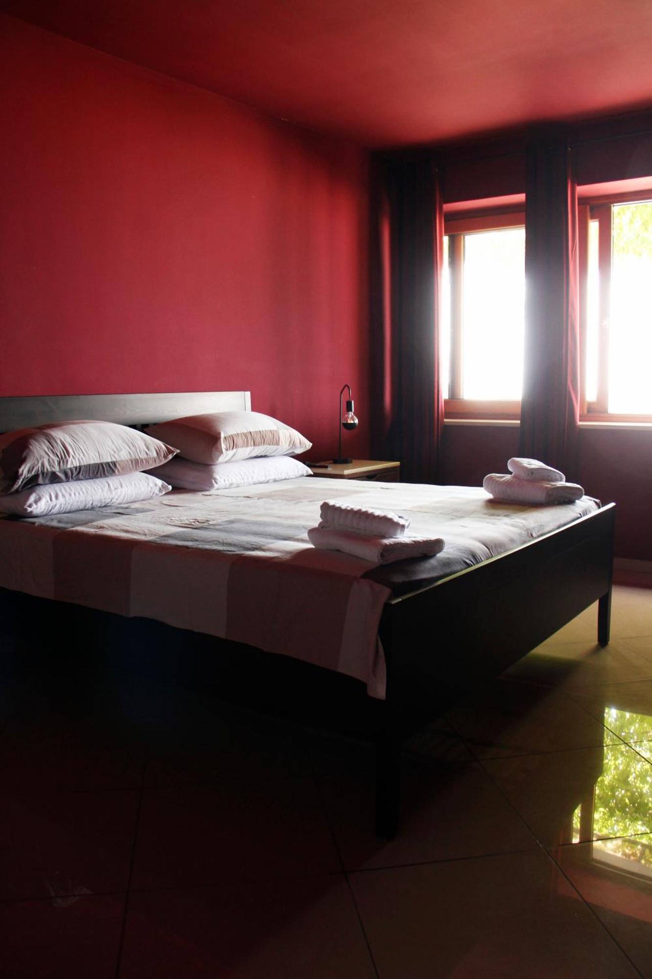 Il Saretto Bed & Breakfast Sarno Ngoại thất bức ảnh