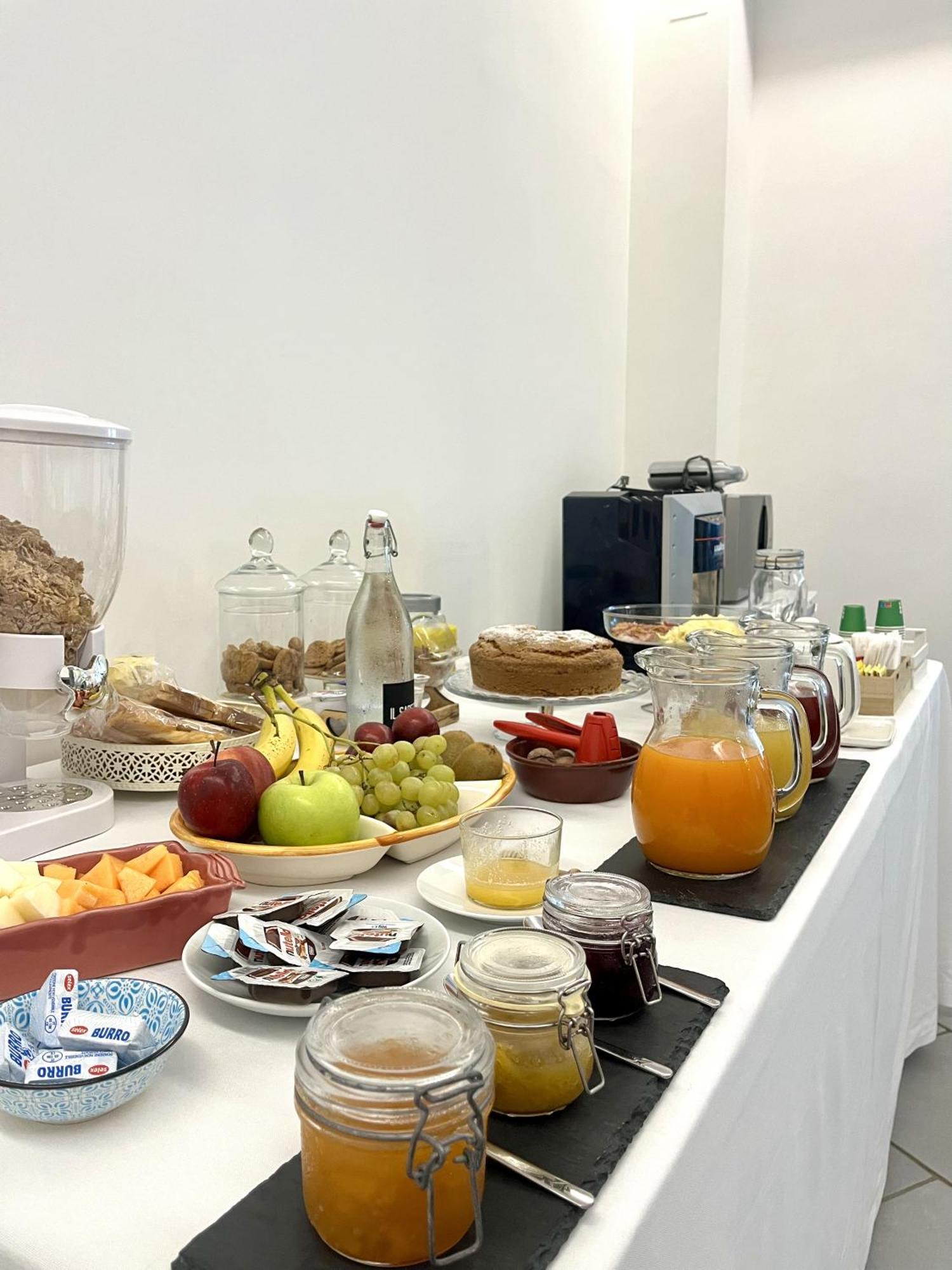Il Saretto Bed & Breakfast Sarno Ngoại thất bức ảnh