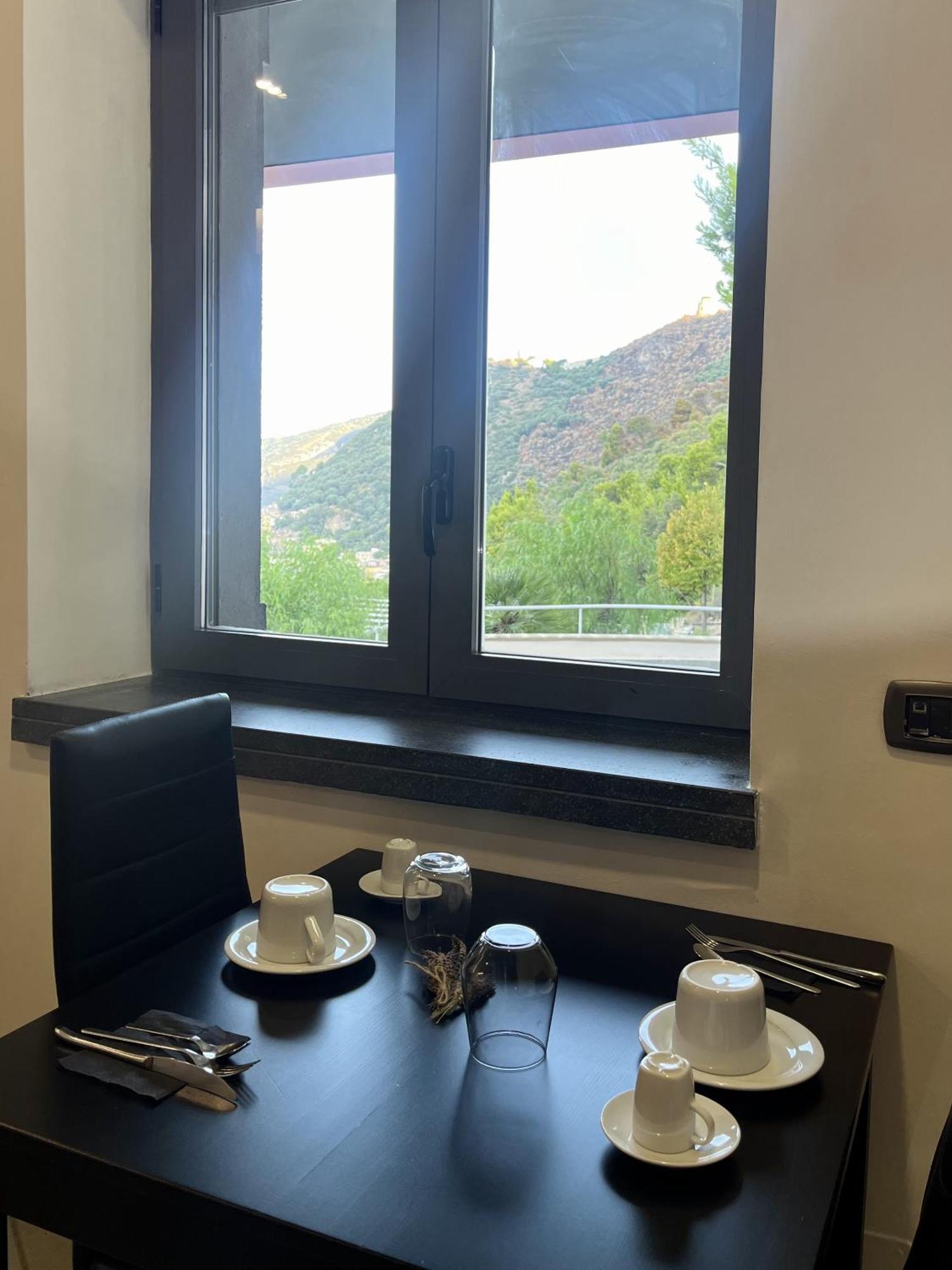 Il Saretto Bed & Breakfast Sarno Ngoại thất bức ảnh