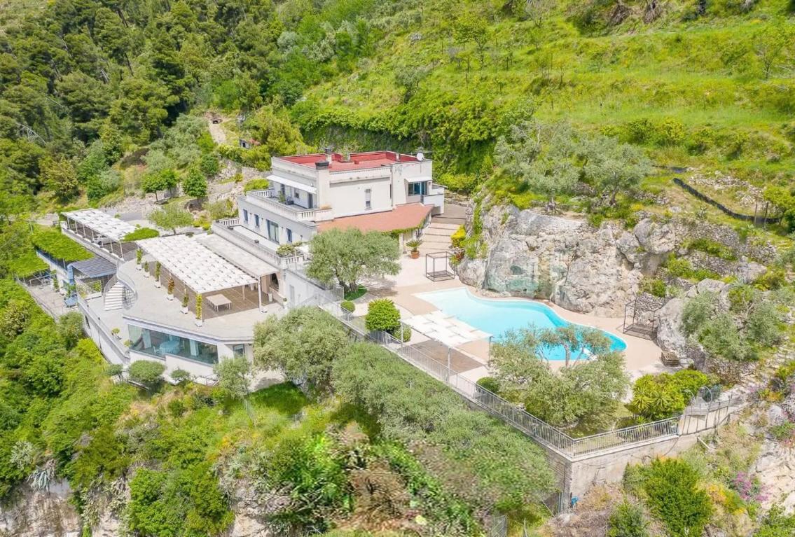 Il Saretto Bed & Breakfast Sarno Ngoại thất bức ảnh