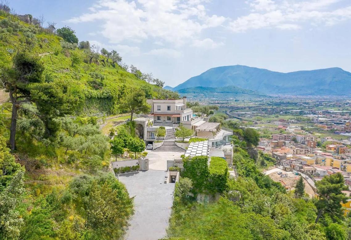 Il Saretto Bed & Breakfast Sarno Ngoại thất bức ảnh