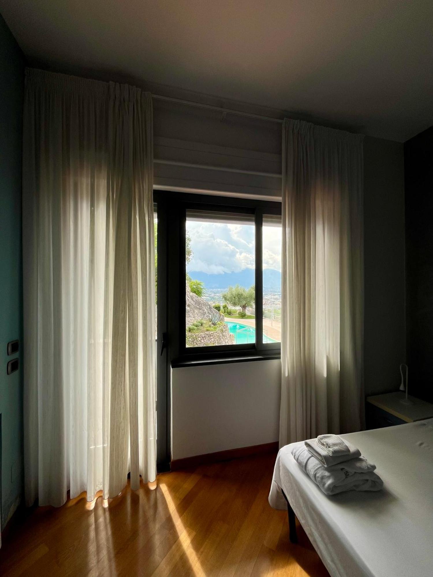Il Saretto Bed & Breakfast Sarno Ngoại thất bức ảnh