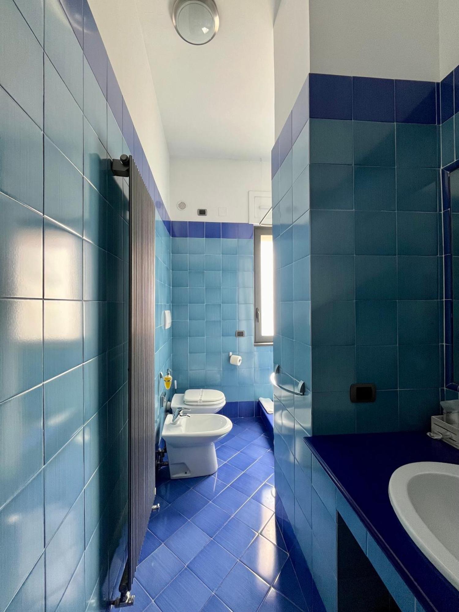 Il Saretto Bed & Breakfast Sarno Ngoại thất bức ảnh