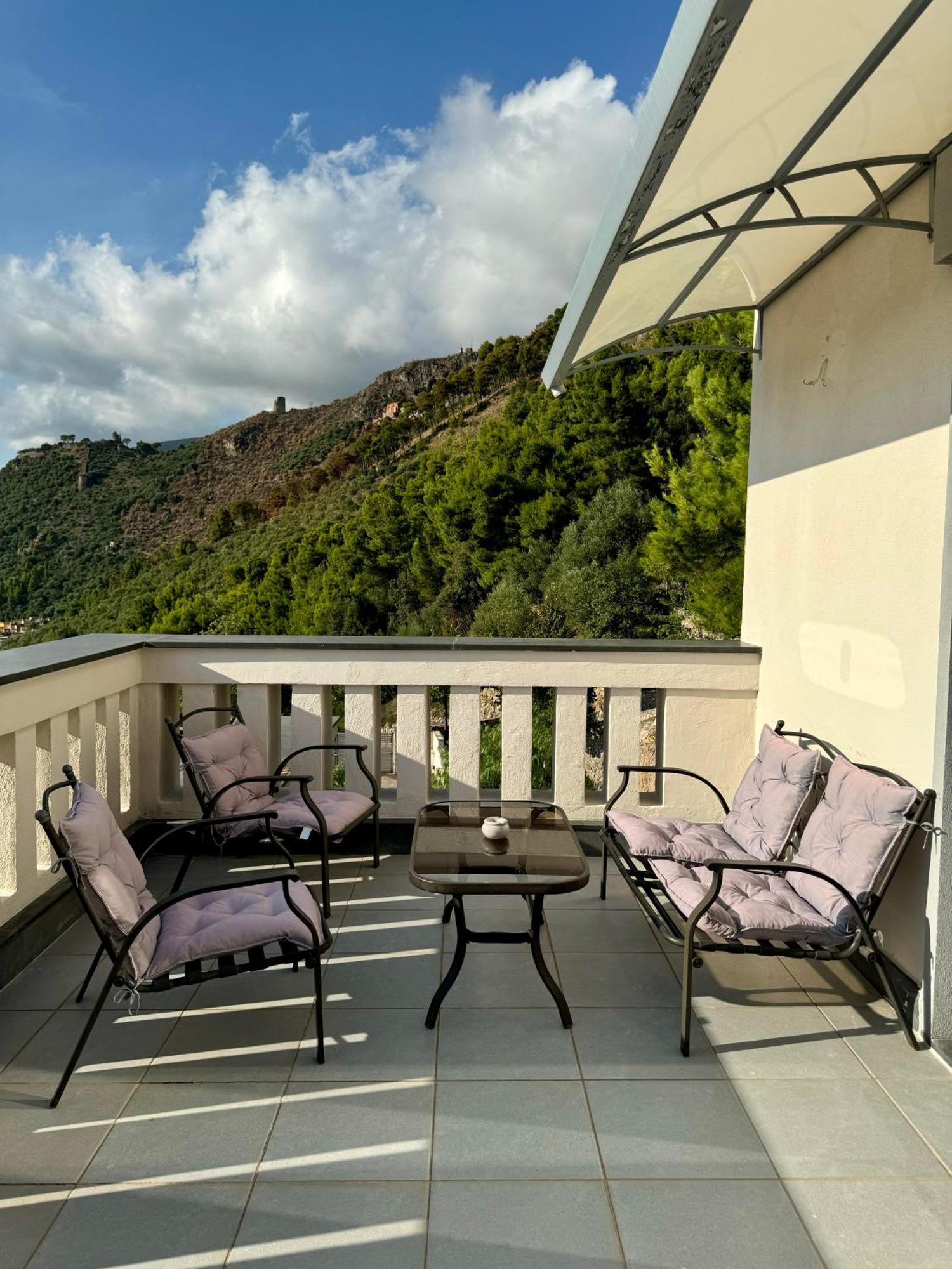 Il Saretto Bed & Breakfast Sarno Ngoại thất bức ảnh