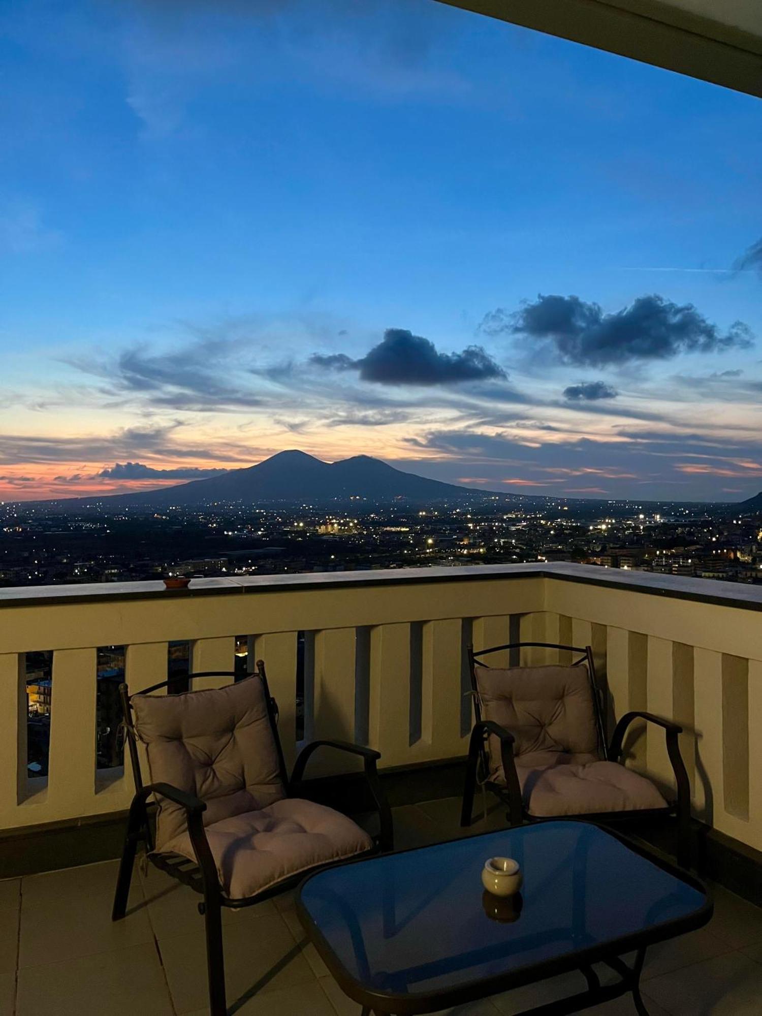 Il Saretto Bed & Breakfast Sarno Ngoại thất bức ảnh