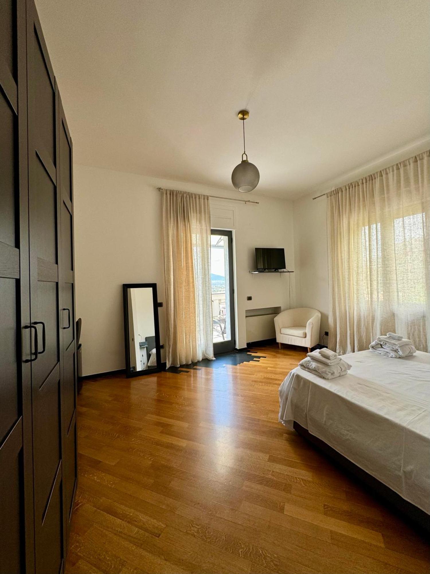 Il Saretto Bed & Breakfast Sarno Ngoại thất bức ảnh