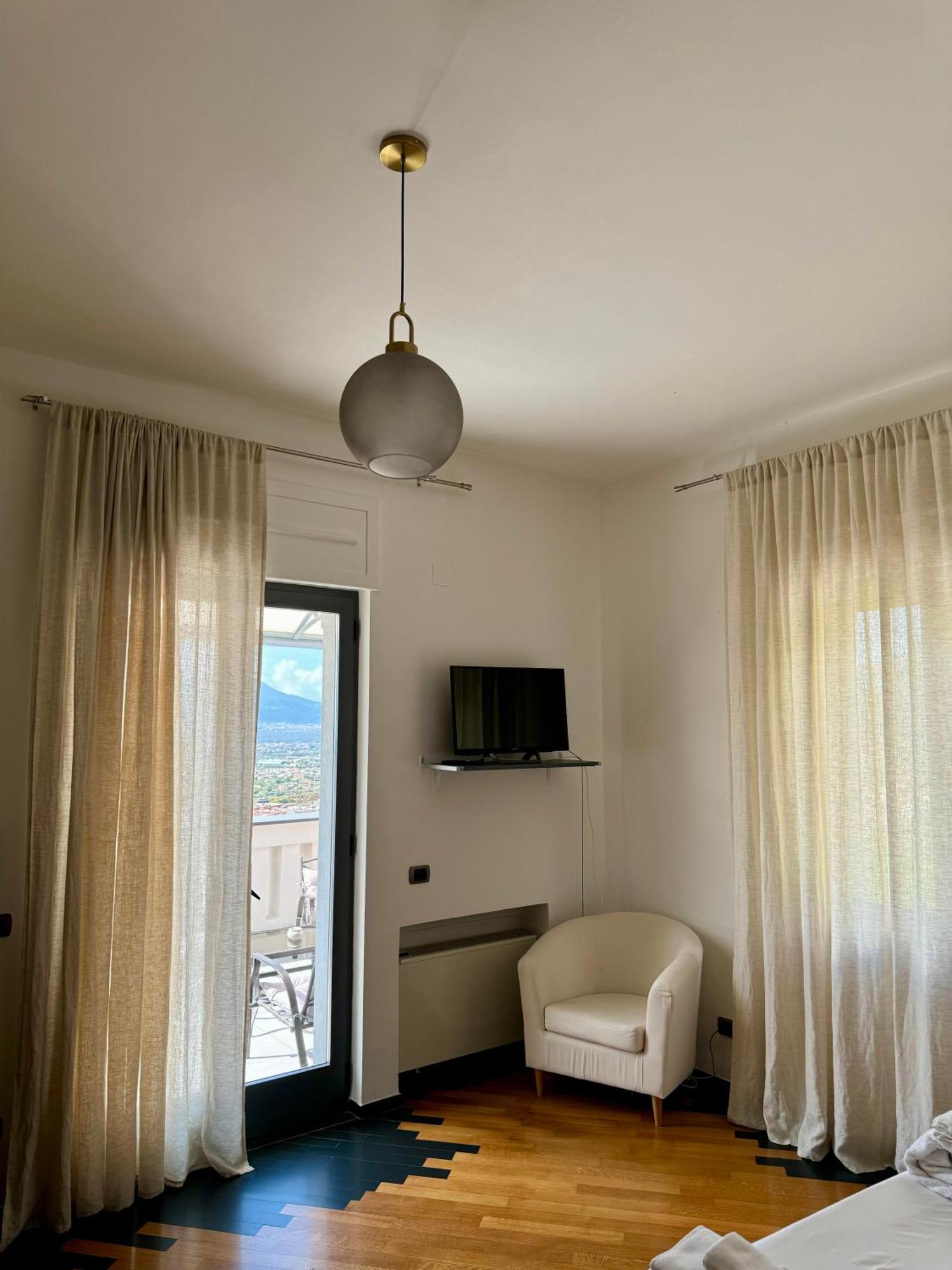 Il Saretto Bed & Breakfast Sarno Ngoại thất bức ảnh