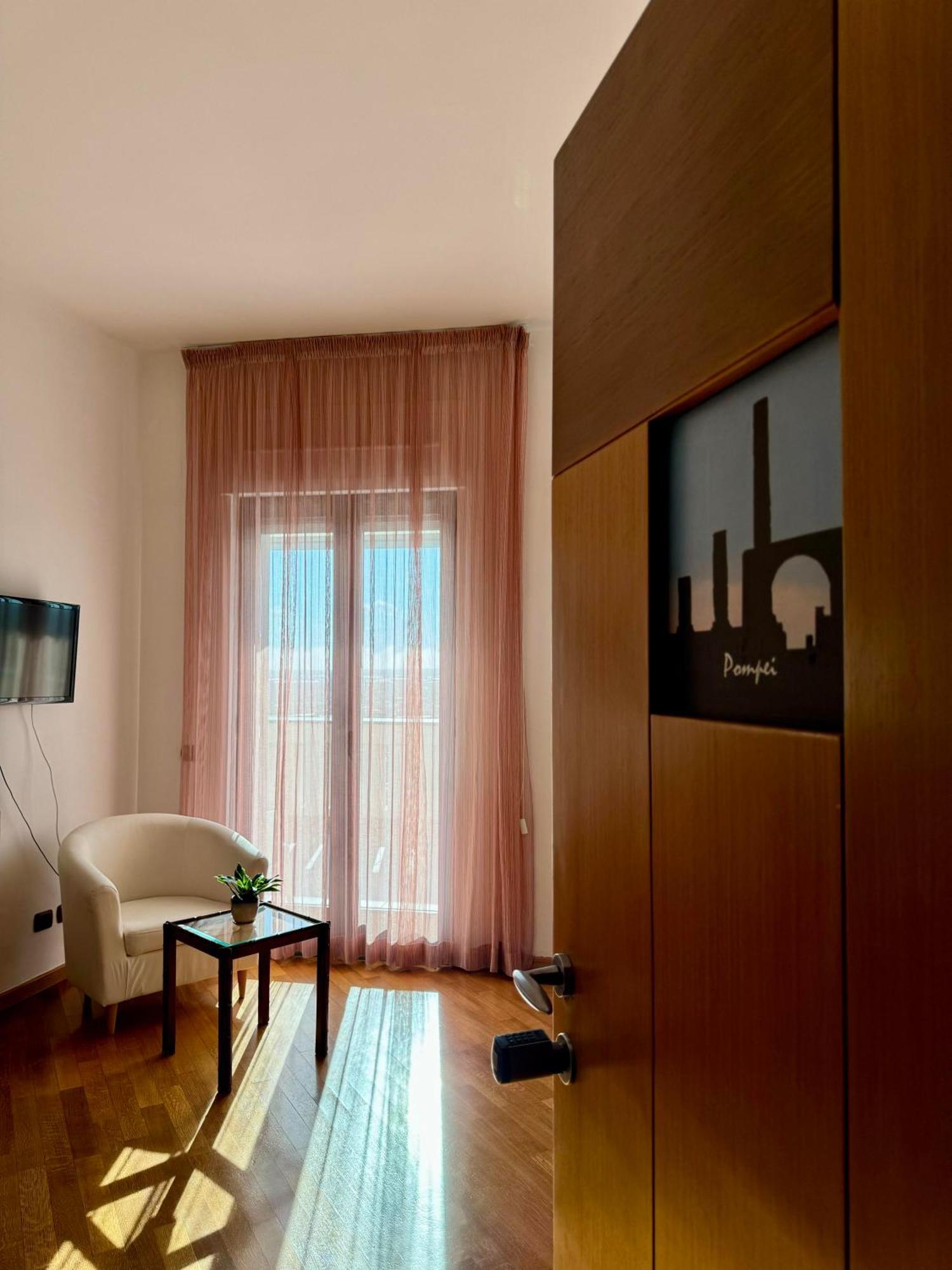 Il Saretto Bed & Breakfast Sarno Ngoại thất bức ảnh