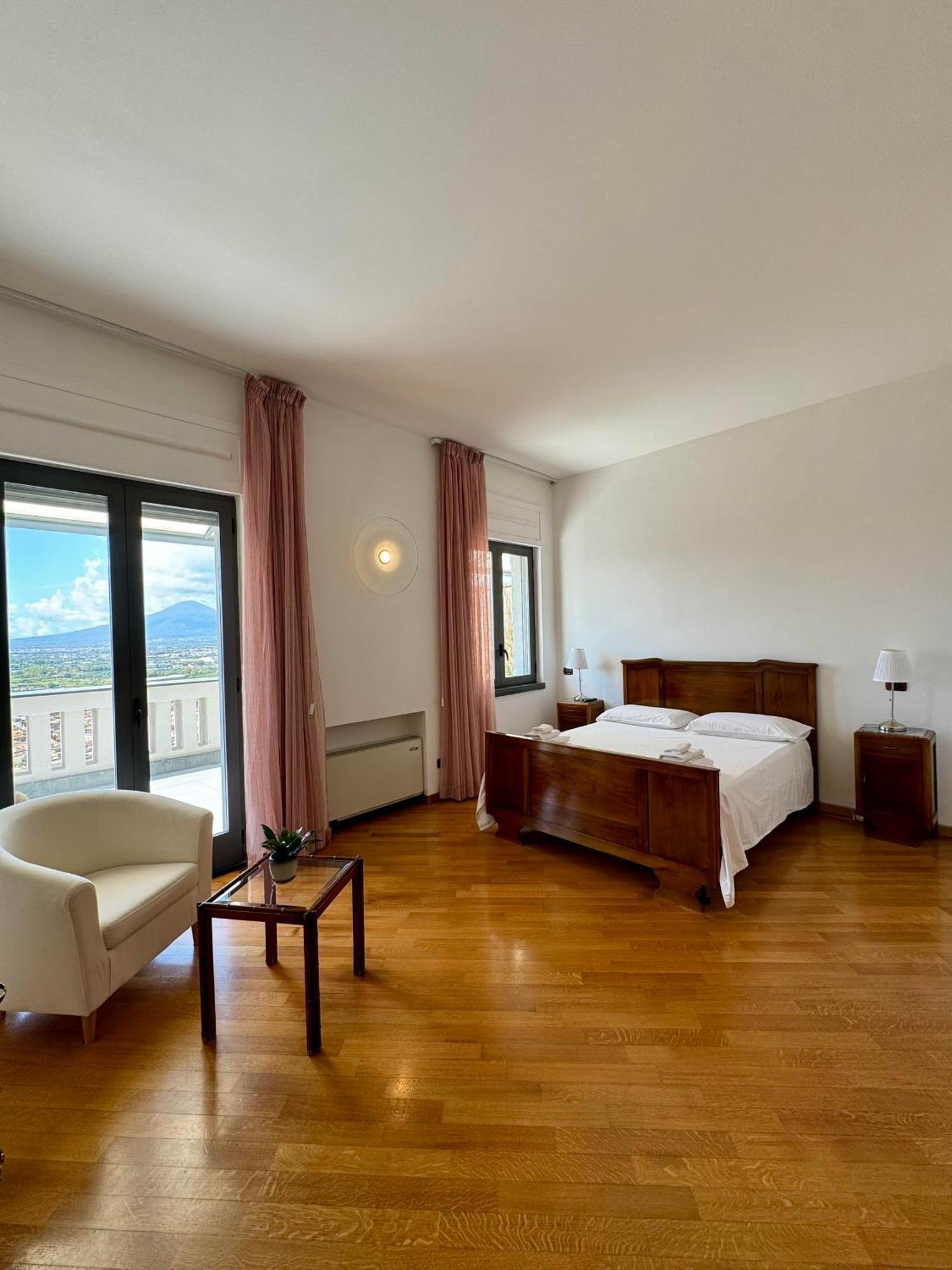 Il Saretto Bed & Breakfast Sarno Phòng bức ảnh