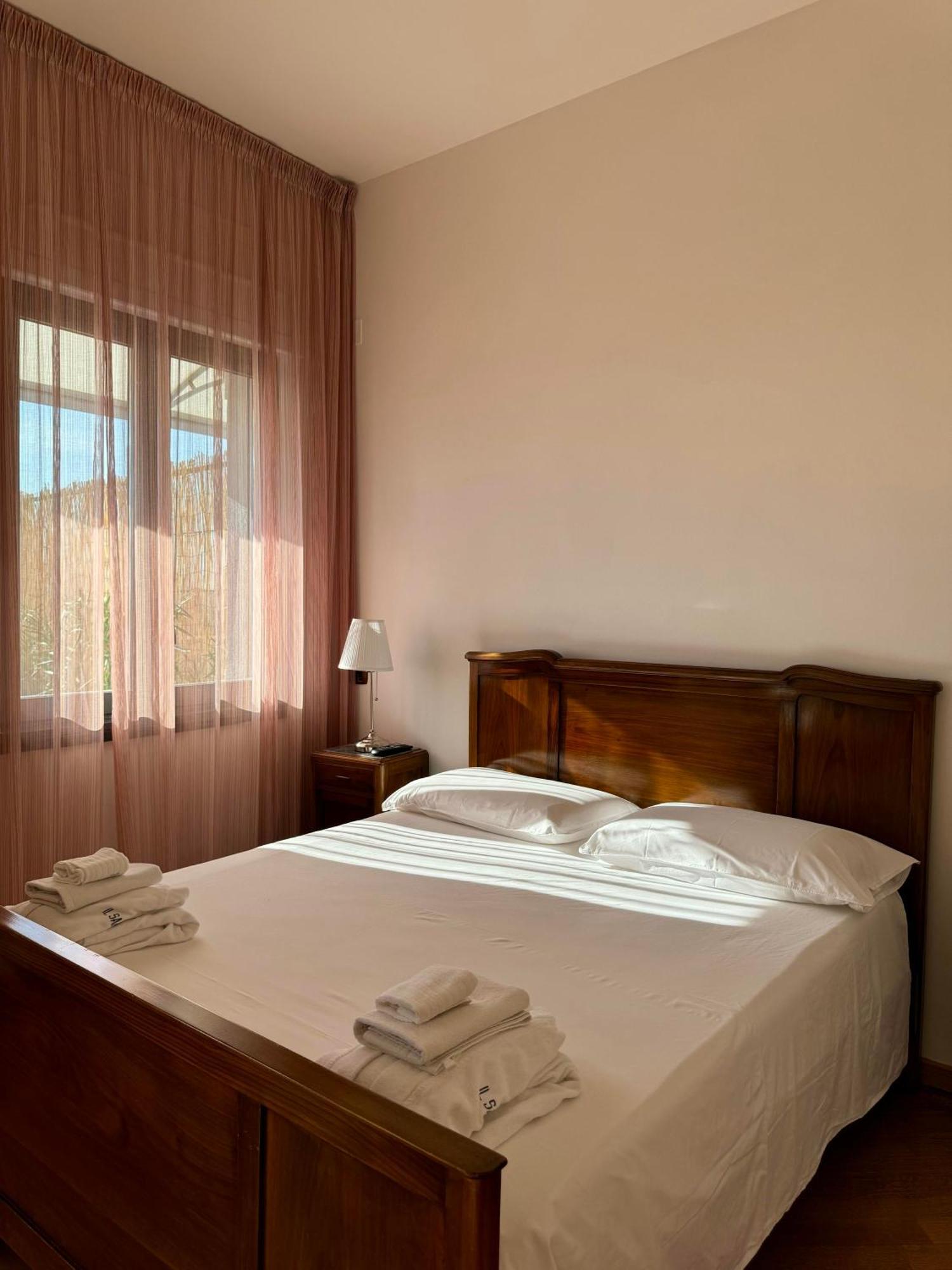 Il Saretto Bed & Breakfast Sarno Ngoại thất bức ảnh