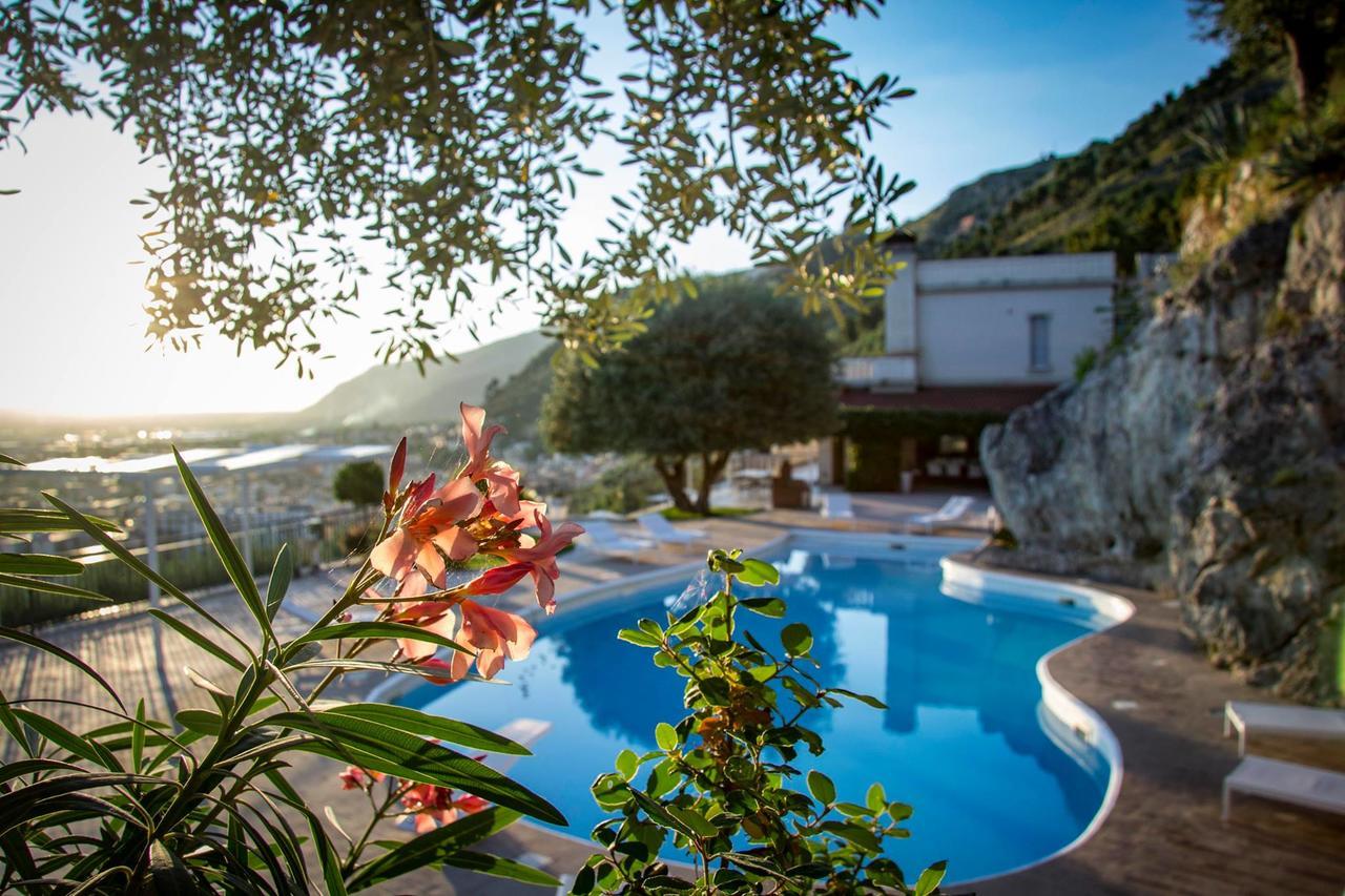 Il Saretto Bed & Breakfast Sarno Ngoại thất bức ảnh
