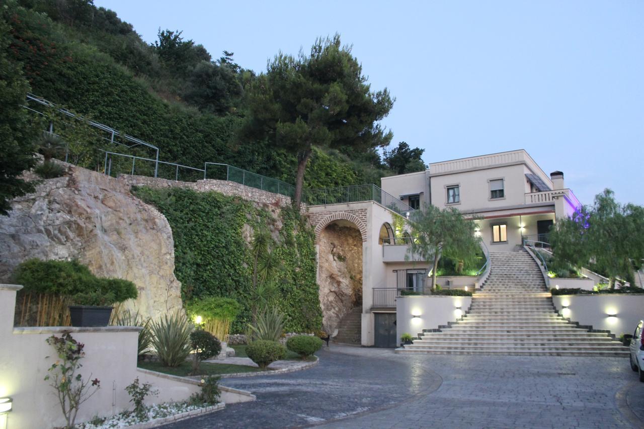 Il Saretto Bed & Breakfast Sarno Ngoại thất bức ảnh