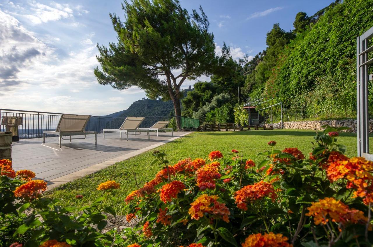 Il Saretto Bed & Breakfast Sarno Ngoại thất bức ảnh