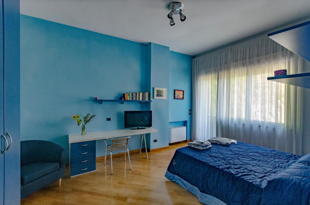 Il Saretto Bed & Breakfast Sarno Ngoại thất bức ảnh