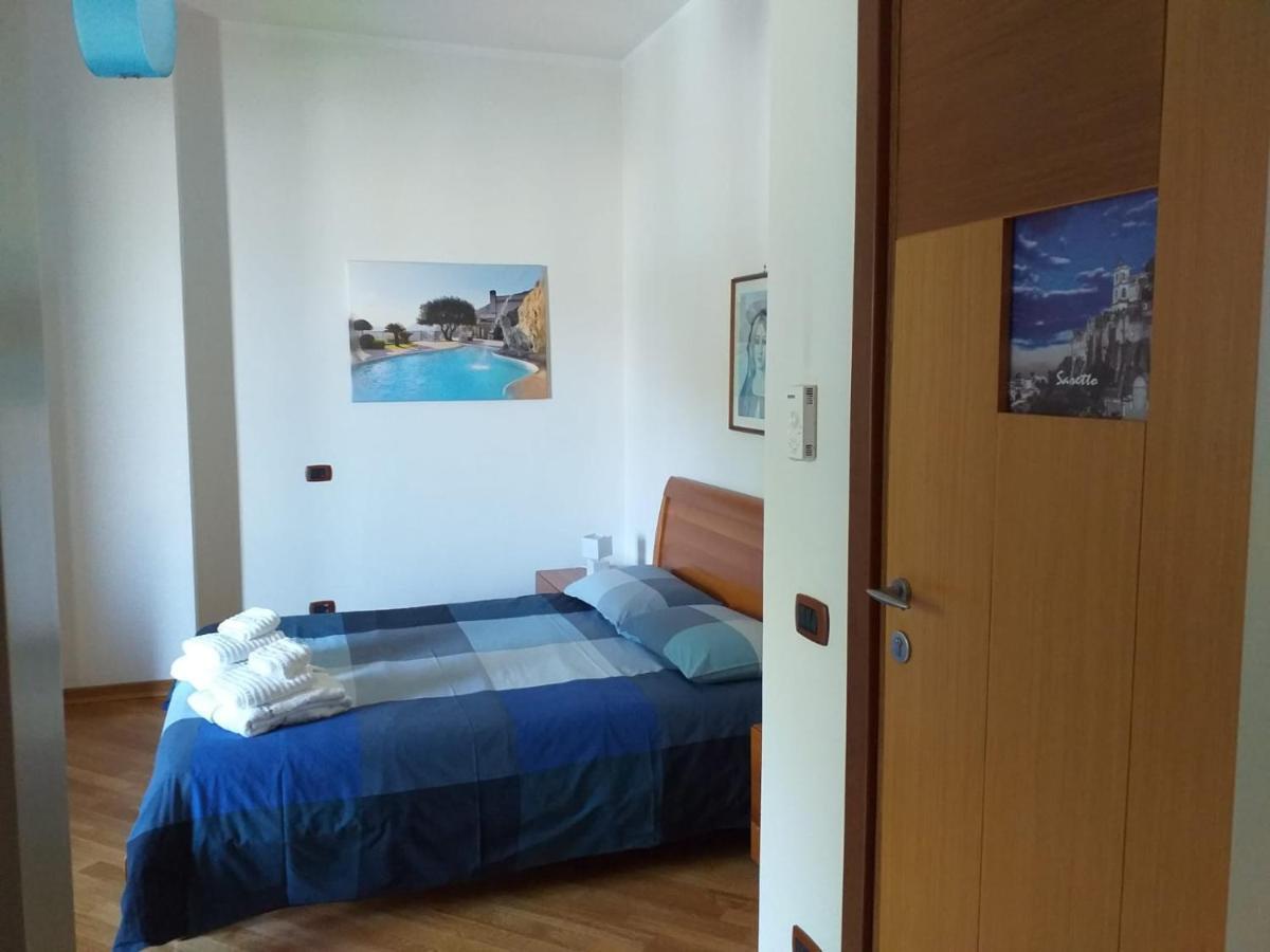Il Saretto Bed & Breakfast Sarno Ngoại thất bức ảnh